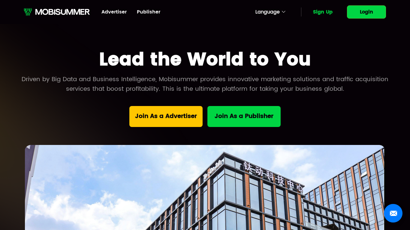 Programma di Affiliazione Mobisummer