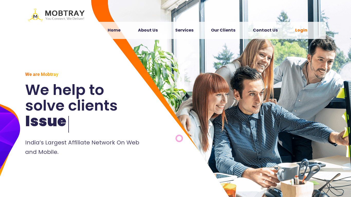 Programma di Affiliazione MobTray