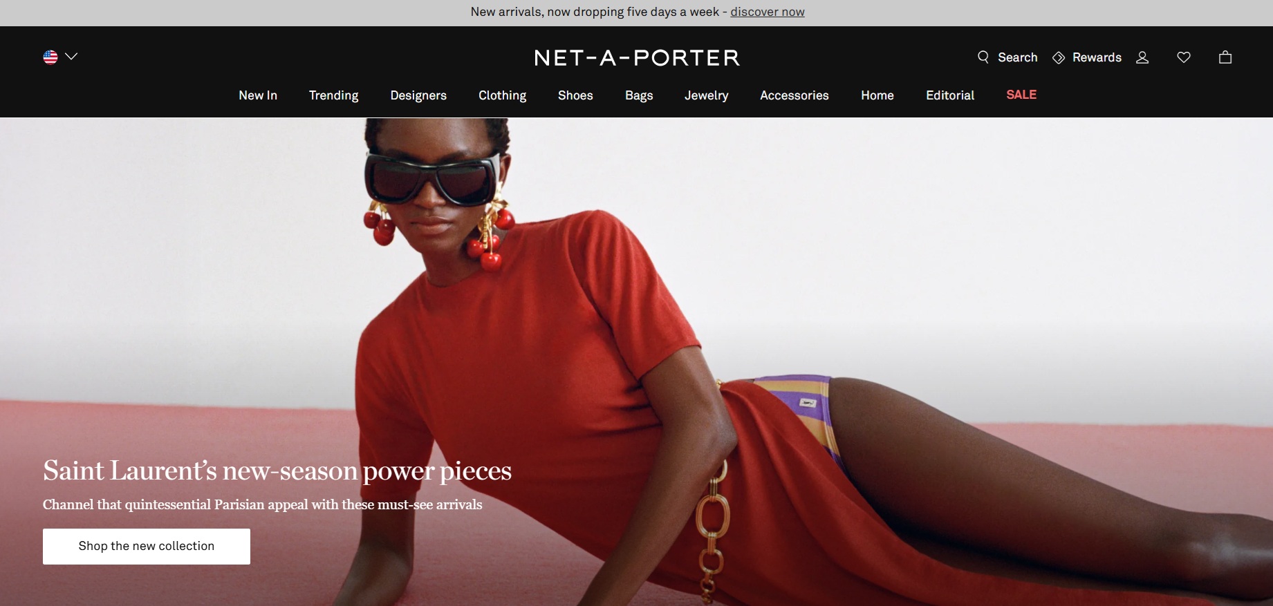 Programma di Affiliazione NET-A-PORTER