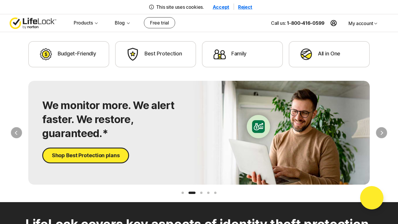 Programma di Affiliazione NortonLifeLock