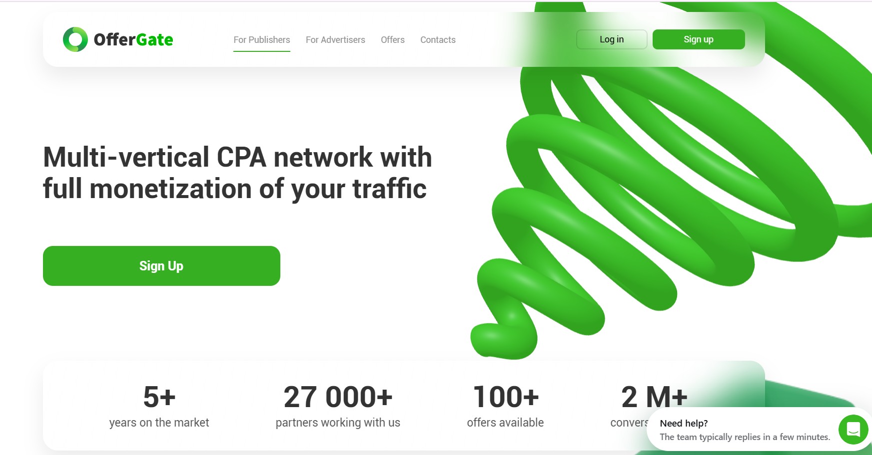 Programma di Affiliazione OfferGate