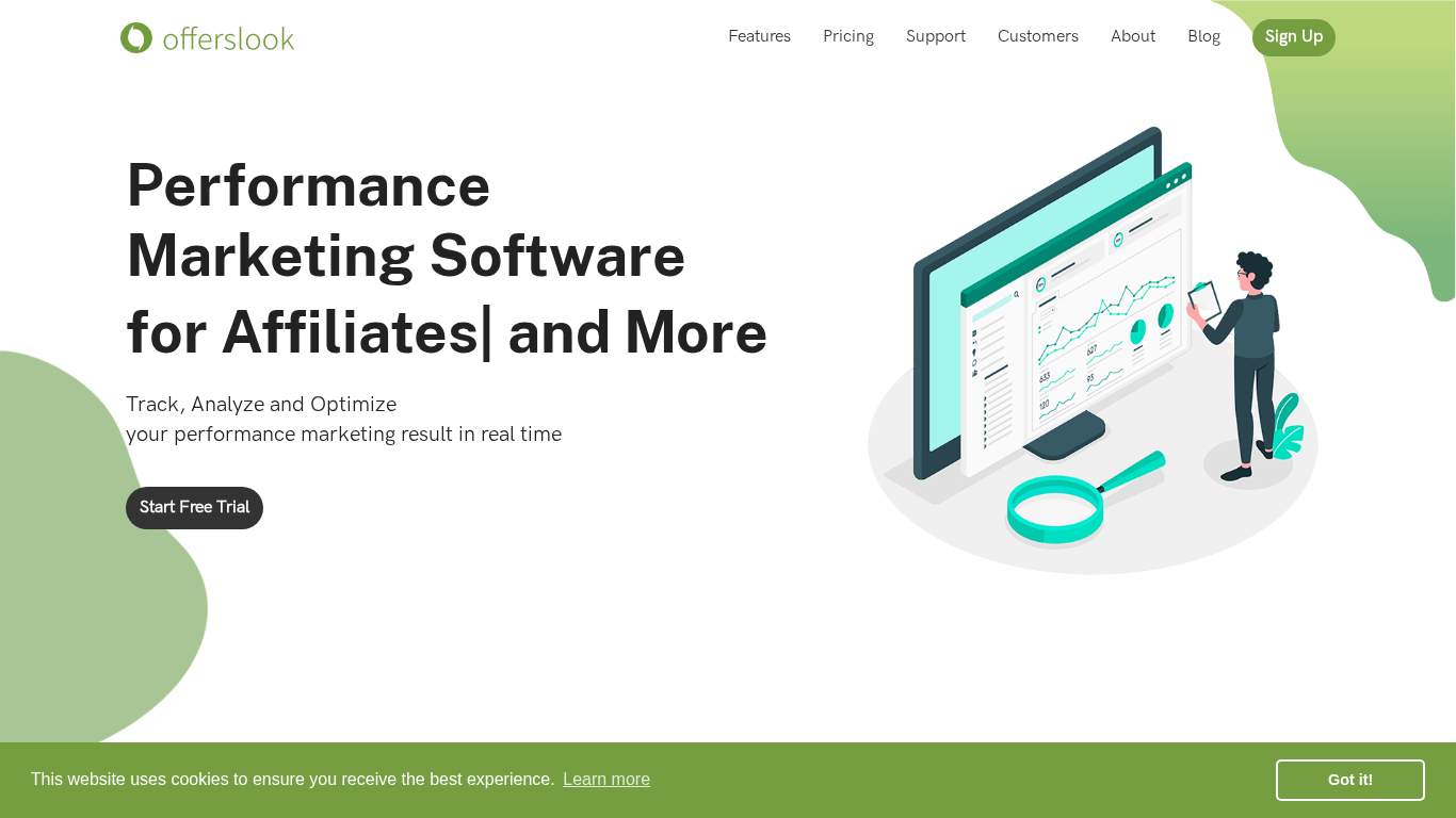 Programma di Affiliazione Offerslook