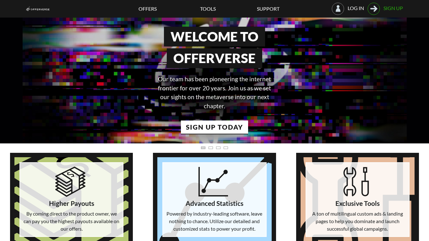 Programma di Affiliazione Offerverse