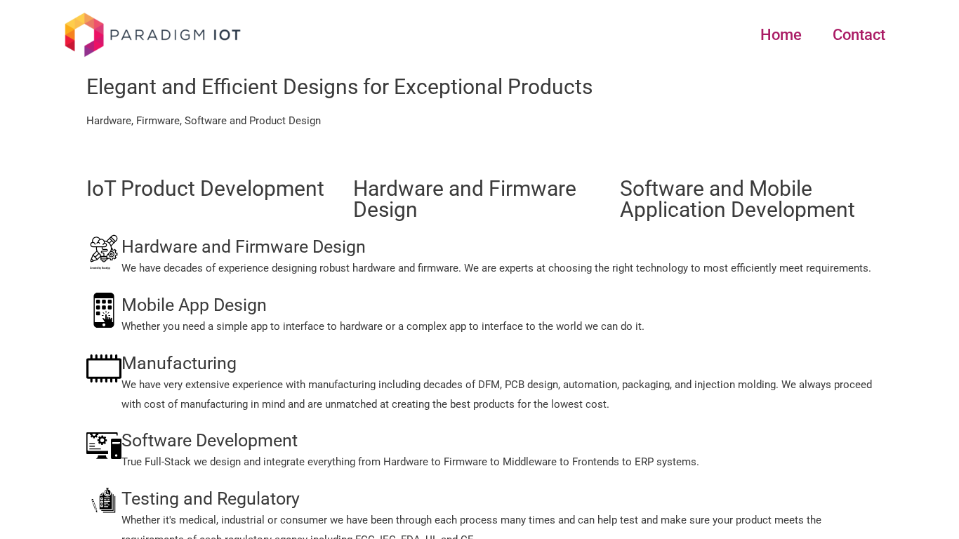 Programma di affiliazione Paradigm