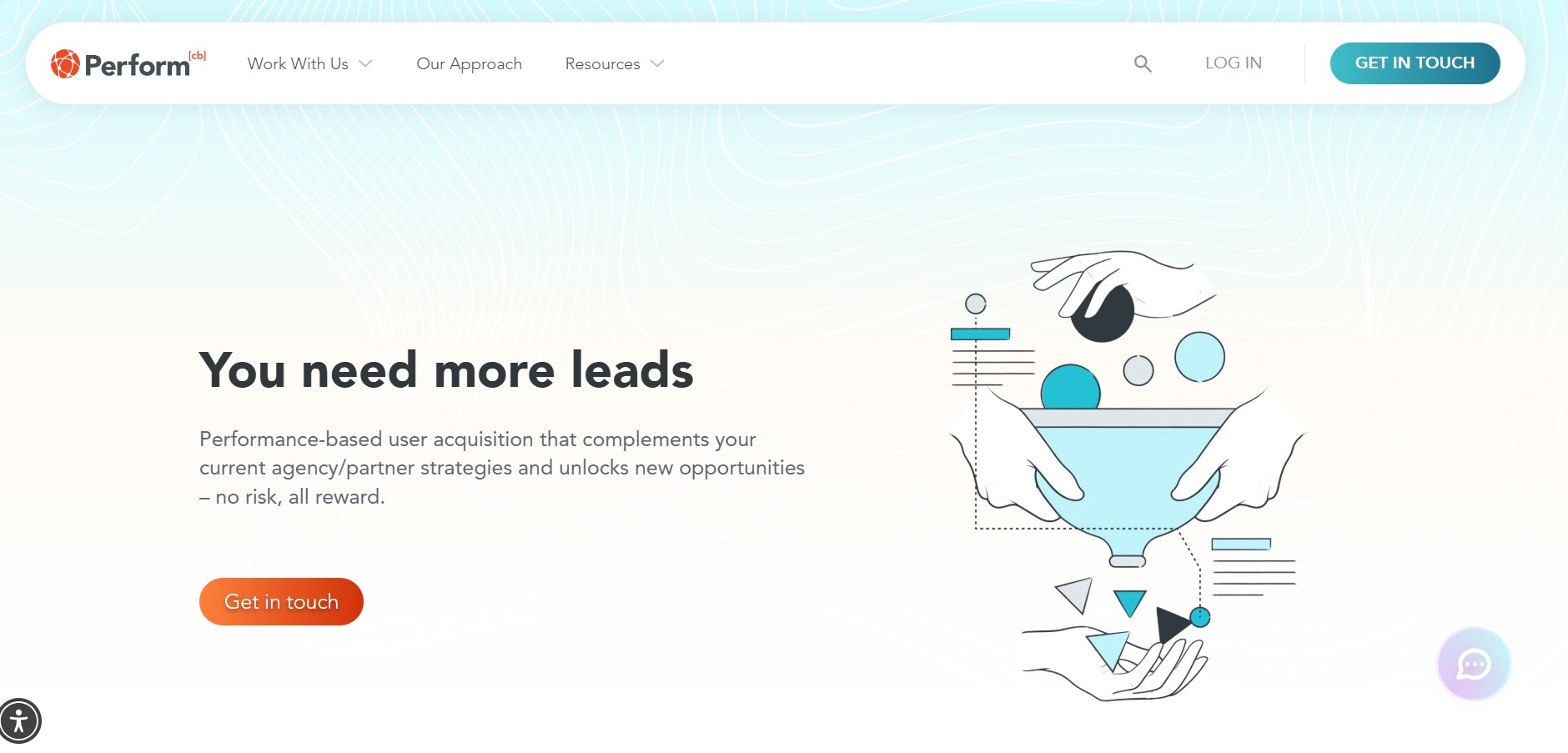 Programma di Affiliazione Perform[cb]