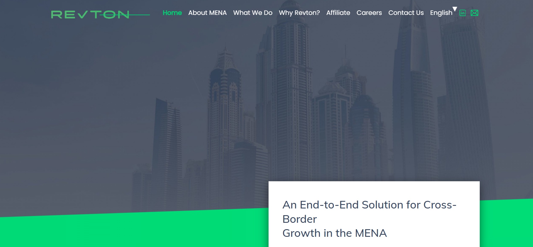 Programma di Affiliazione Revton