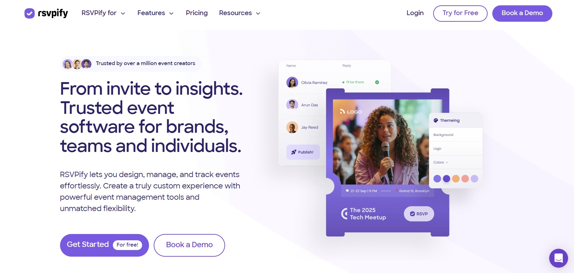 Programma di Affiliazione RSVPify