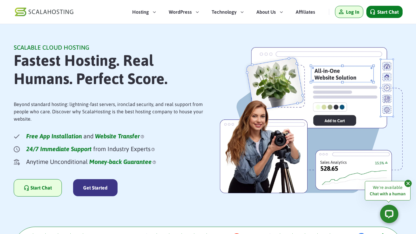 Programma di Affiliazione Scalahosting