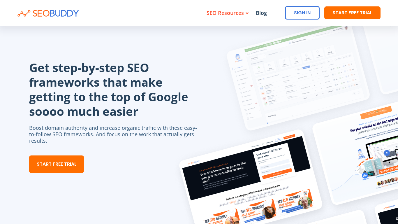 Programma di Affiliazione SEO Buddy