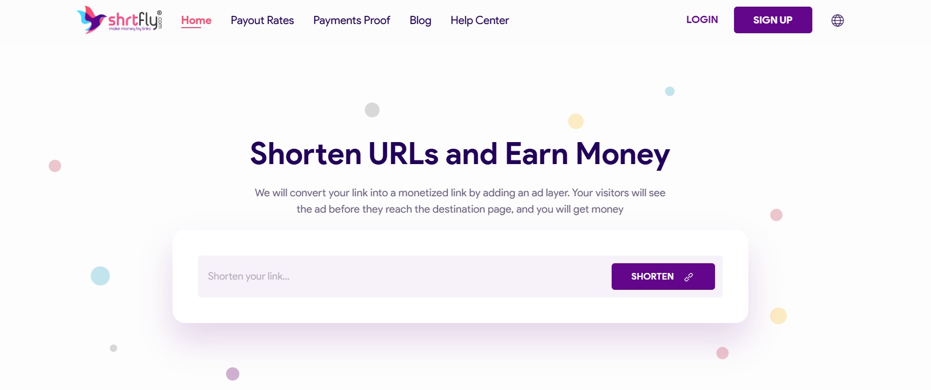 Programma di Affiliazione ShtFly