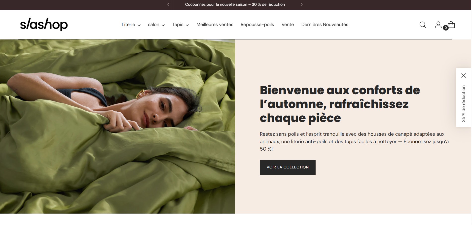 Programma di Affiliazione SLASHOP