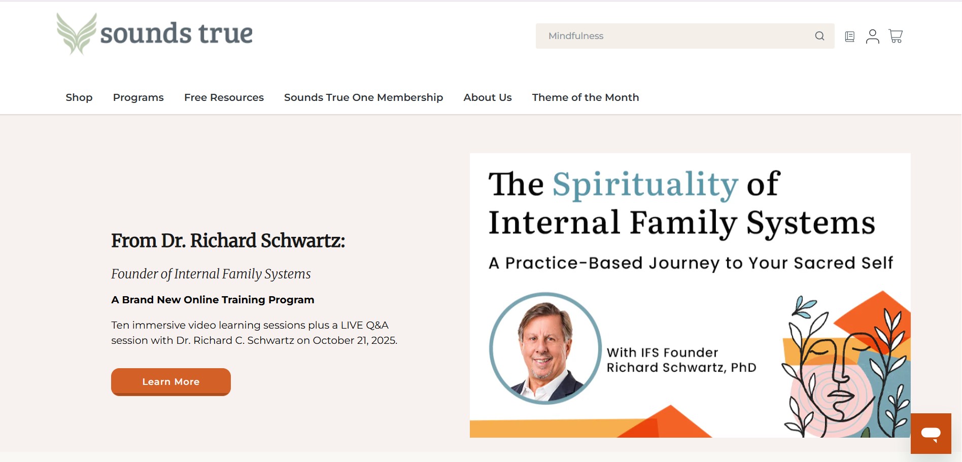 Programma di Affiliazione Sounds True