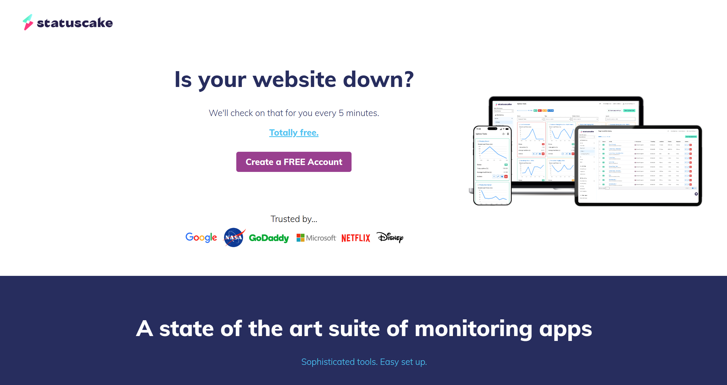 Programma di affiliazione StatusCake
