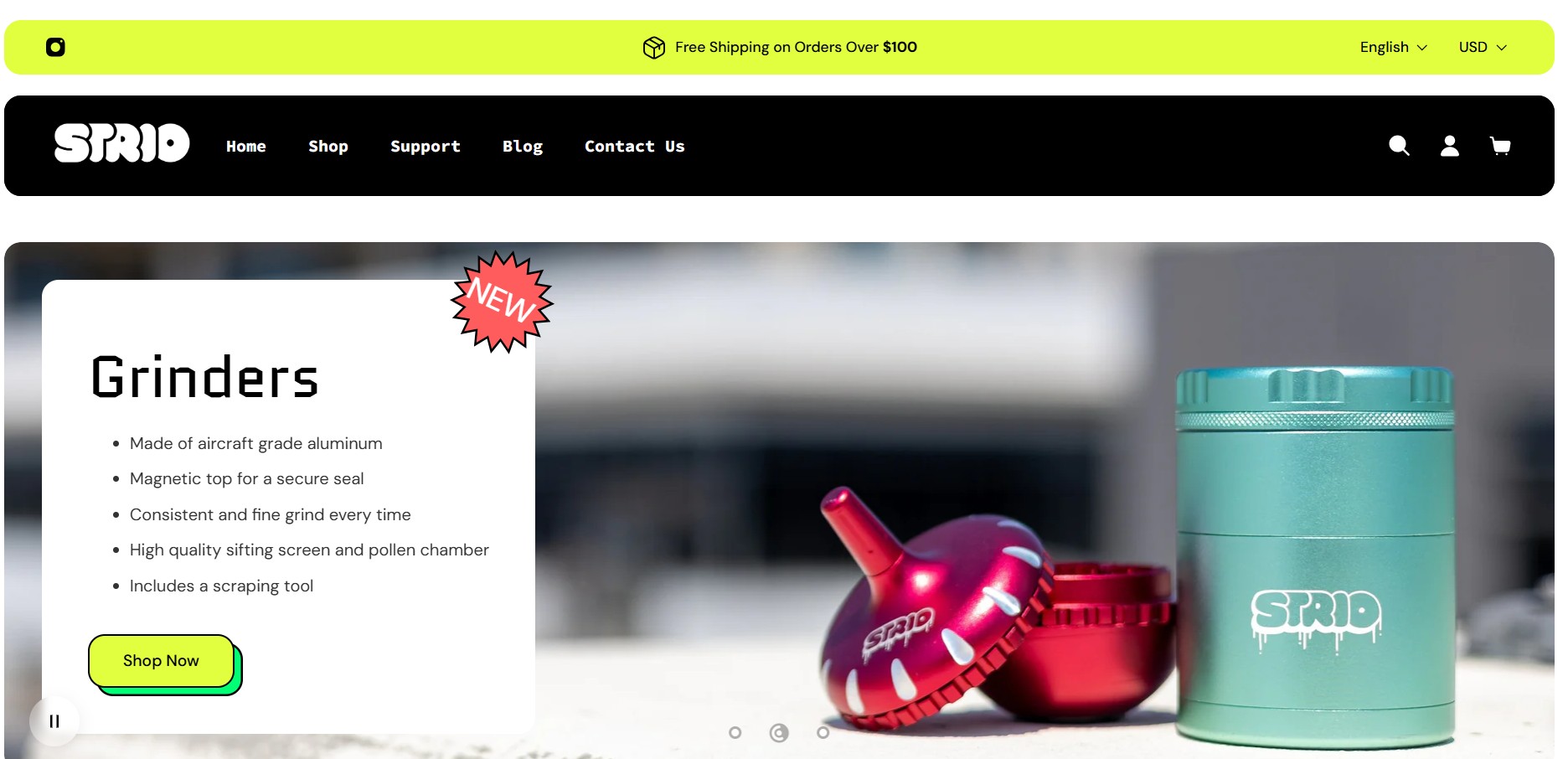 Programma di Affiliazione Strio Smoke