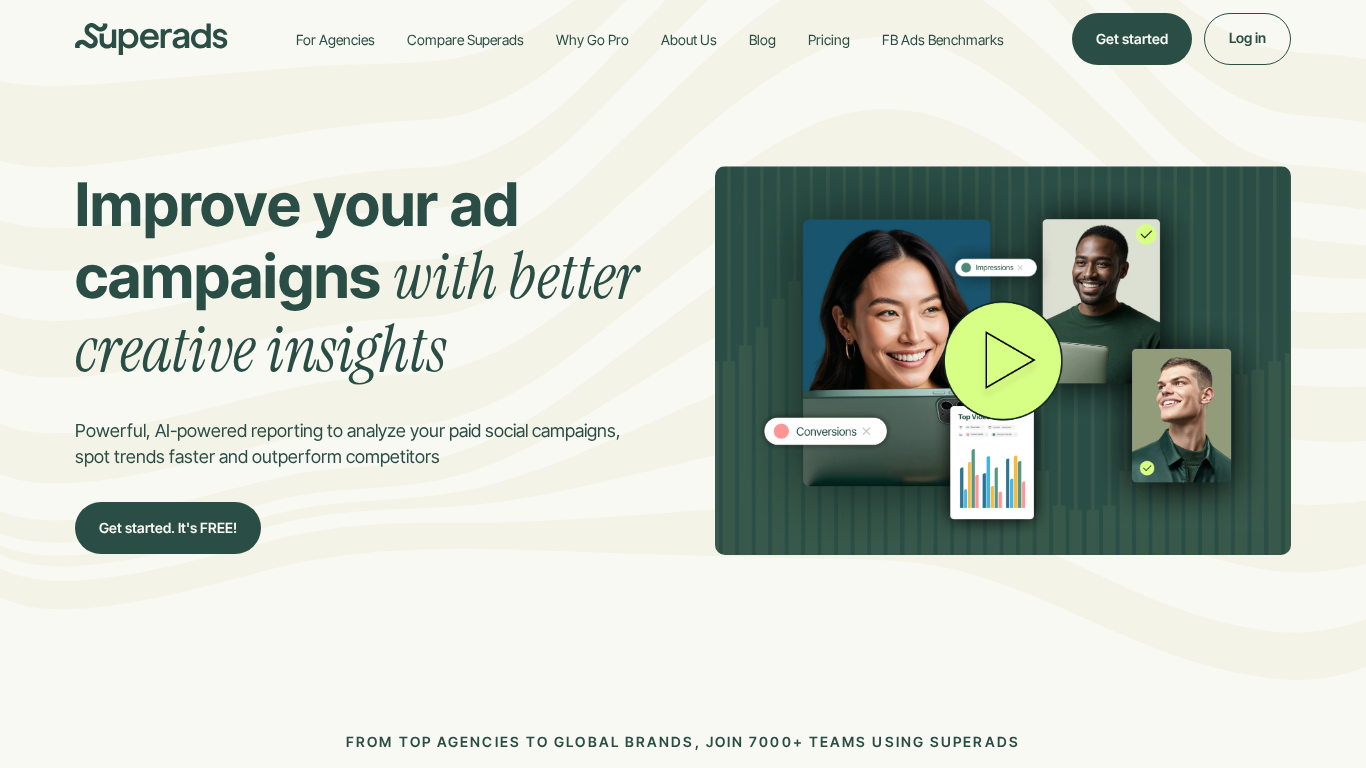 Programma di affiliazione SuperAds