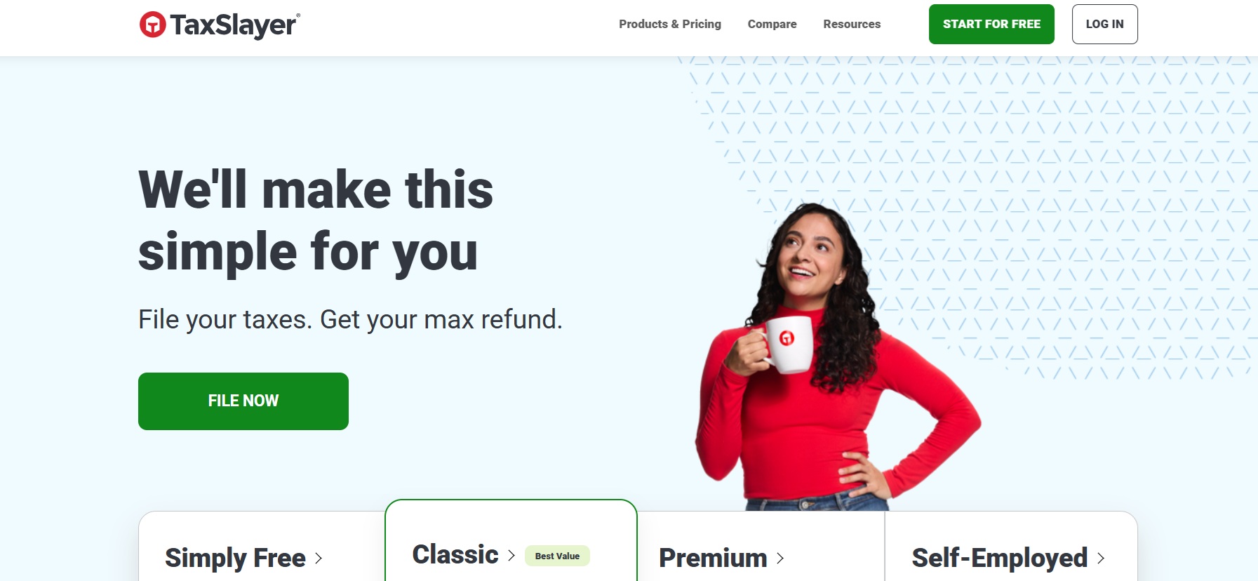 Programma di Affiliazione TaxSlayer