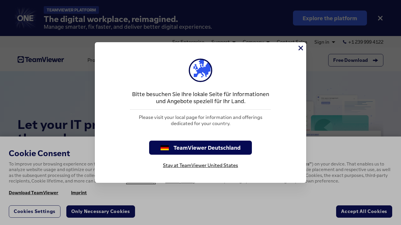 Programma di affiliazione TeamViewer