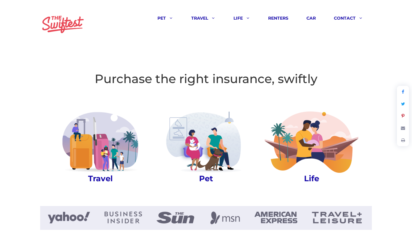 Il Programma di Affiliazione The Swiftest