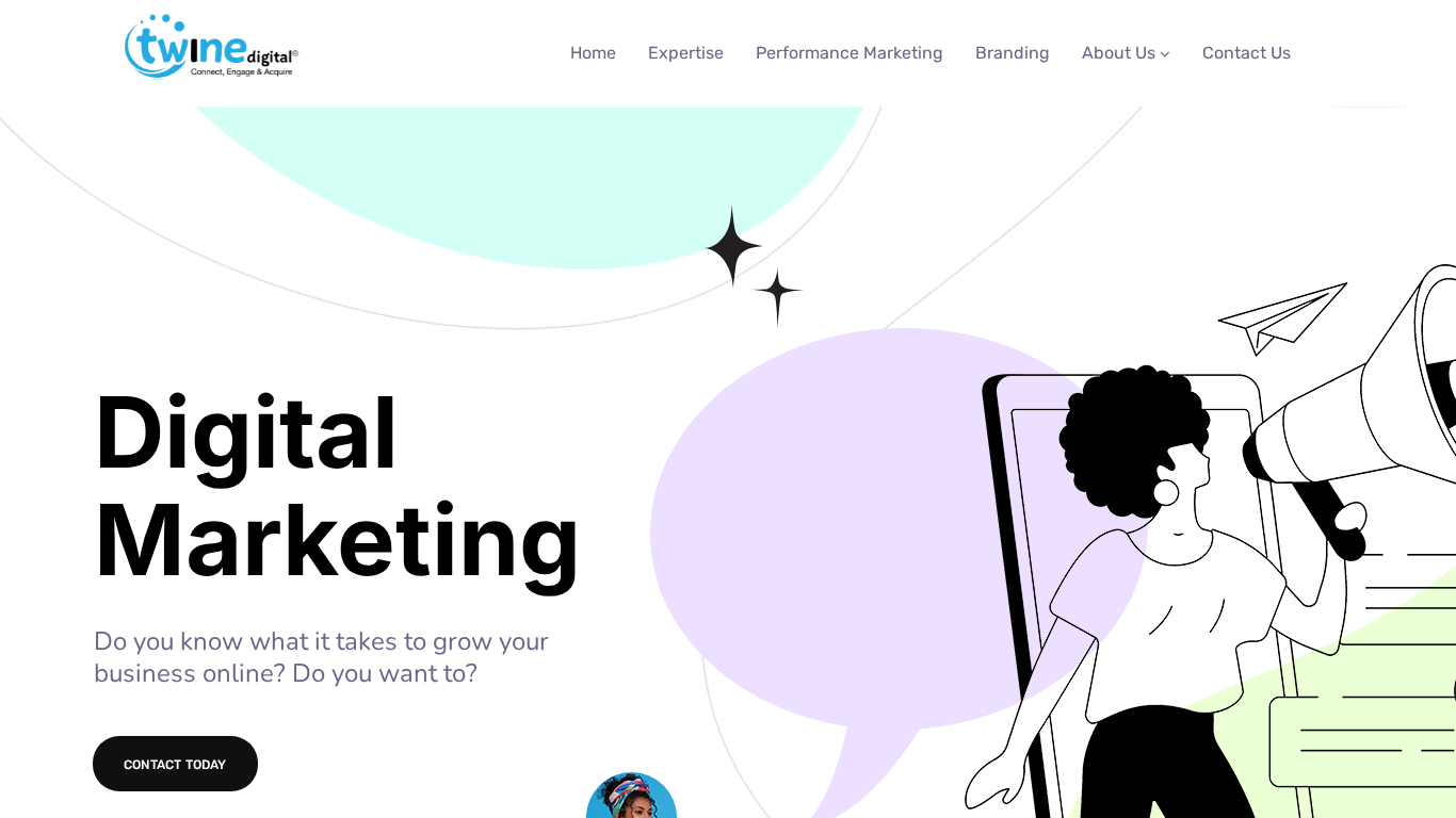 Programma di Affiliazione Twine Digital