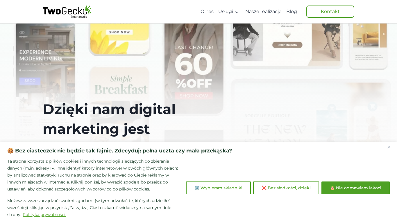 Programma di Affiliazione TwoGecko