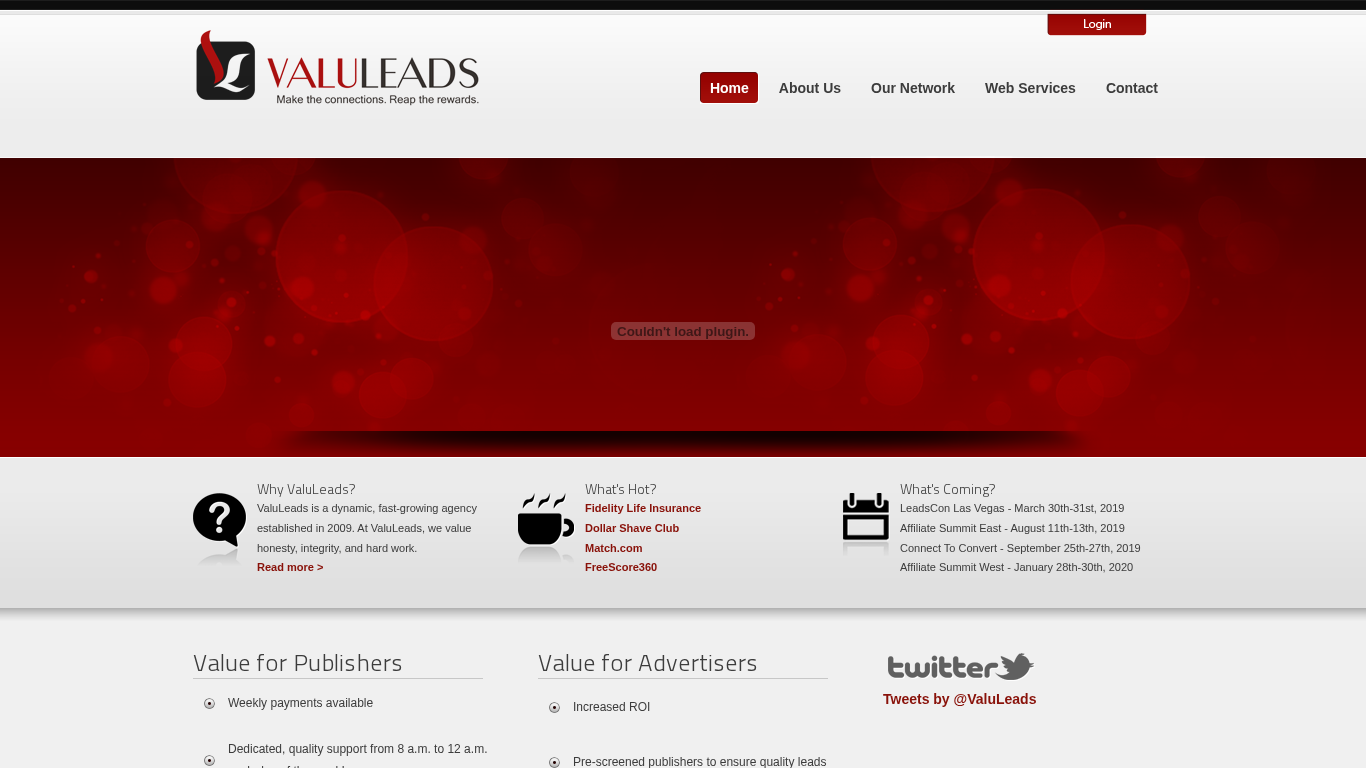 Programma di Affiliazione ValuLeads