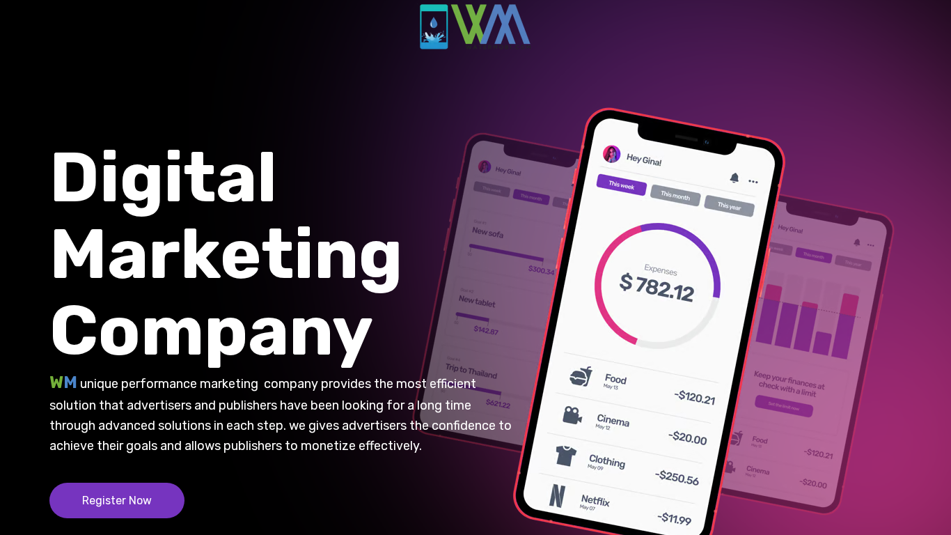 Programma di Affiliazione Watermobi