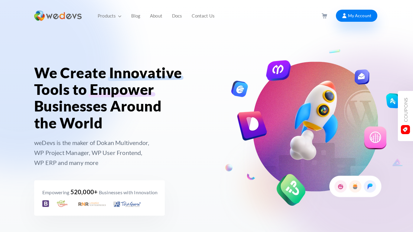 Programma di Affiliazione weDevs