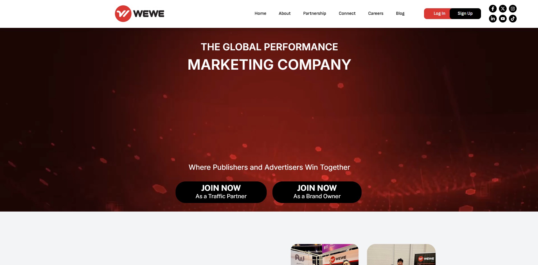 Programma di Affiliazione Wewe Media Group