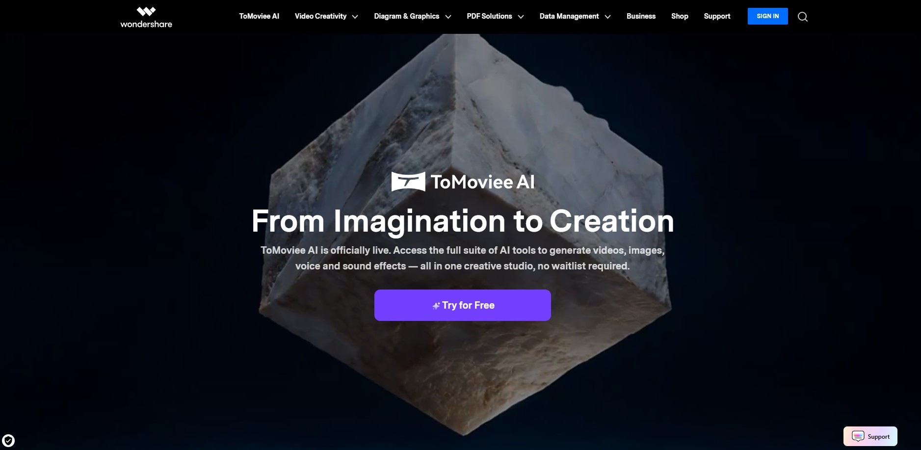 Programma di Affiliazione Wondershare