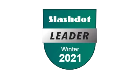 Premi Post Affiliate Pro: Slashdot Winter 2021 Leader by Slashdot