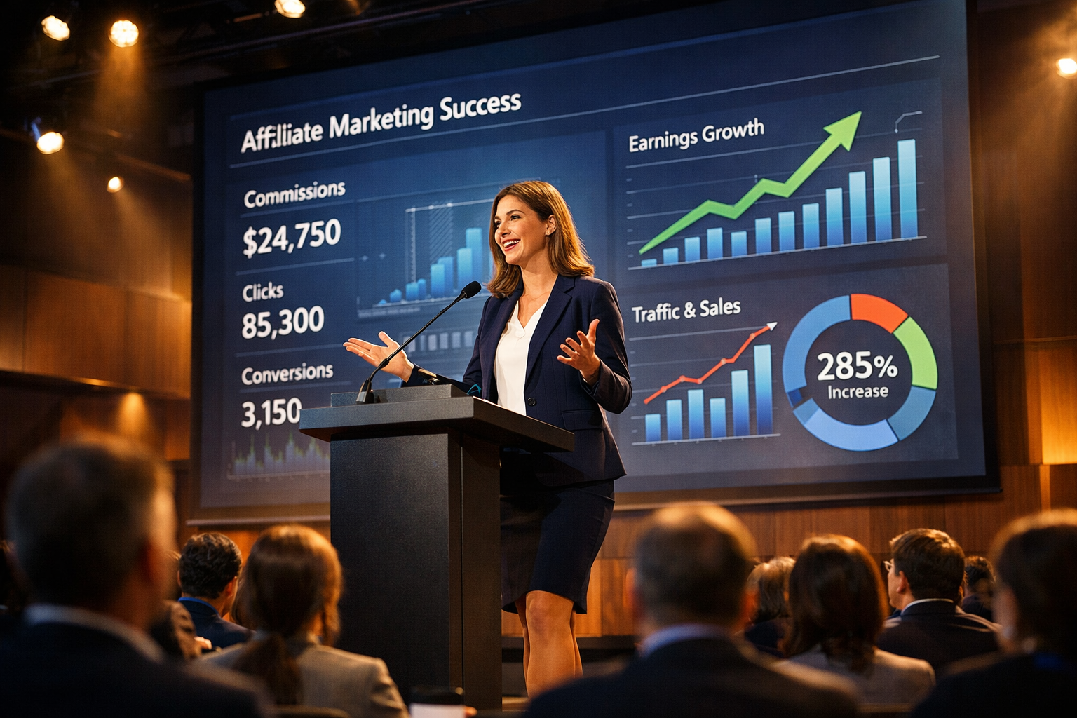 Come le interviste aiutano nel marketing di affiliazione: