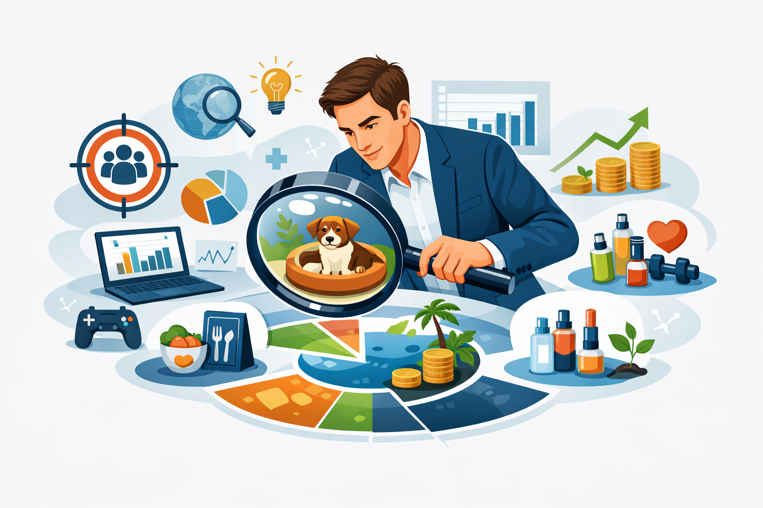 Cos'è una Nicchia nel Marketing di Affiliazione?