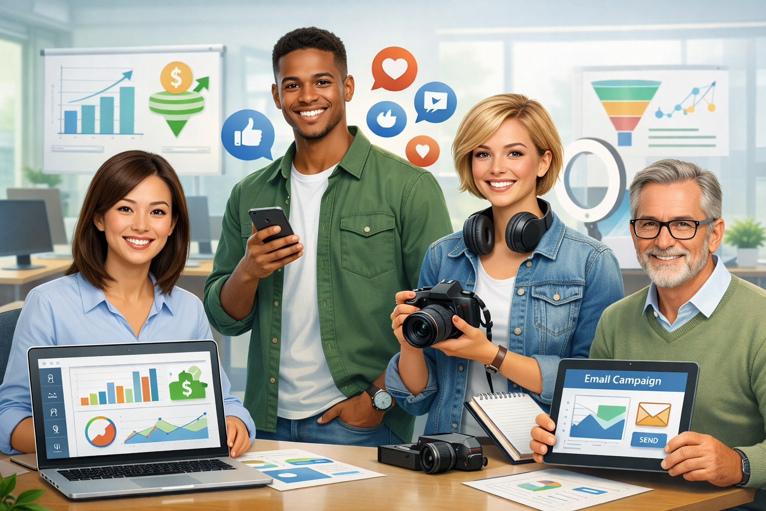 Perché le Buyer Personas Sono Importanti per l’Affiliate Marketing