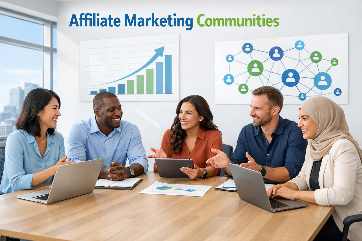Comunità e Gruppi di Affiliate Marketing: La Tua Guida al Networking e alla Crescita