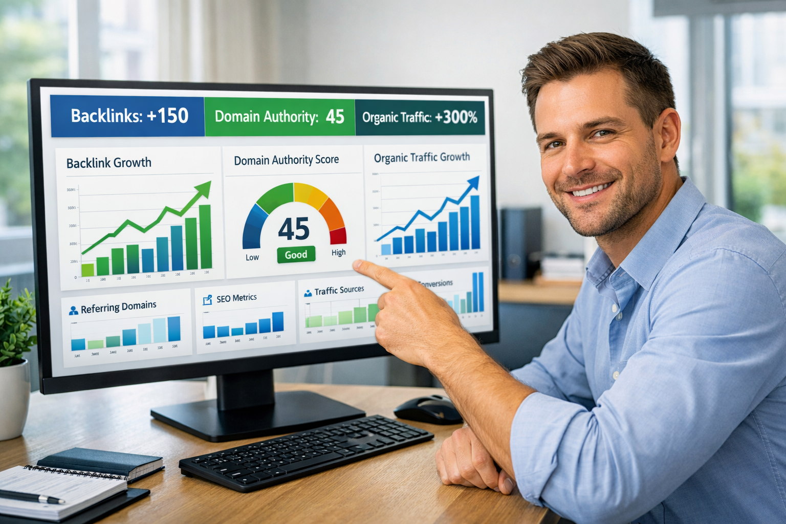 Perché gli affiliati dovrebbero dare priorità al link building