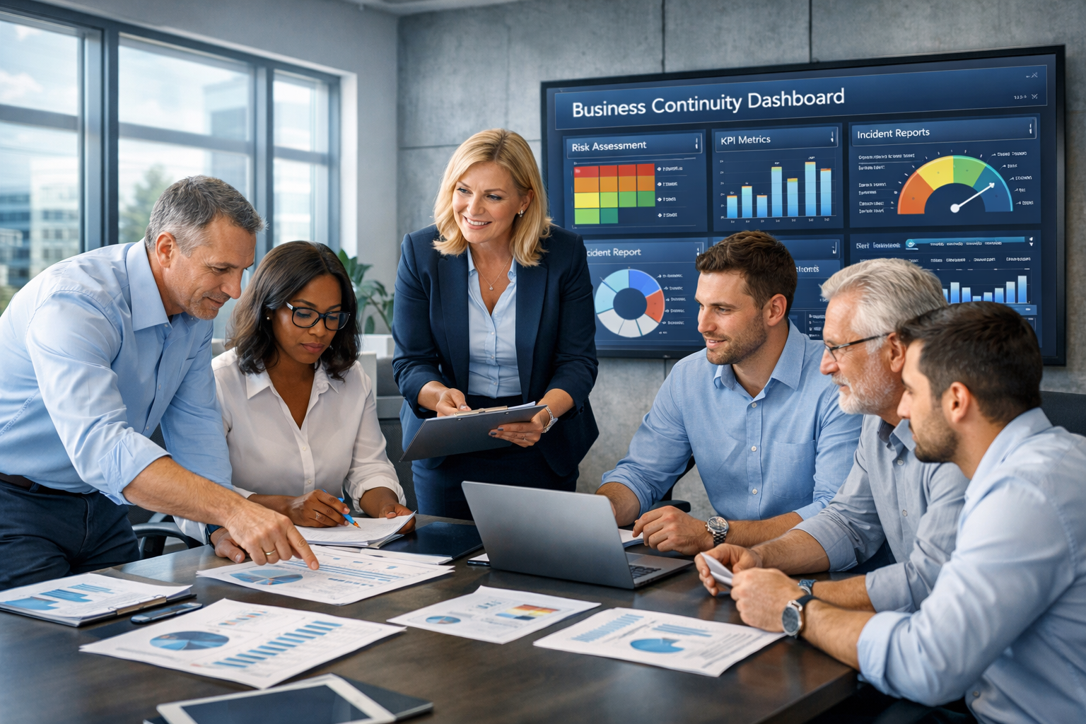 Strategie essenziali per proteggere la tua azienda e garantire la continuità