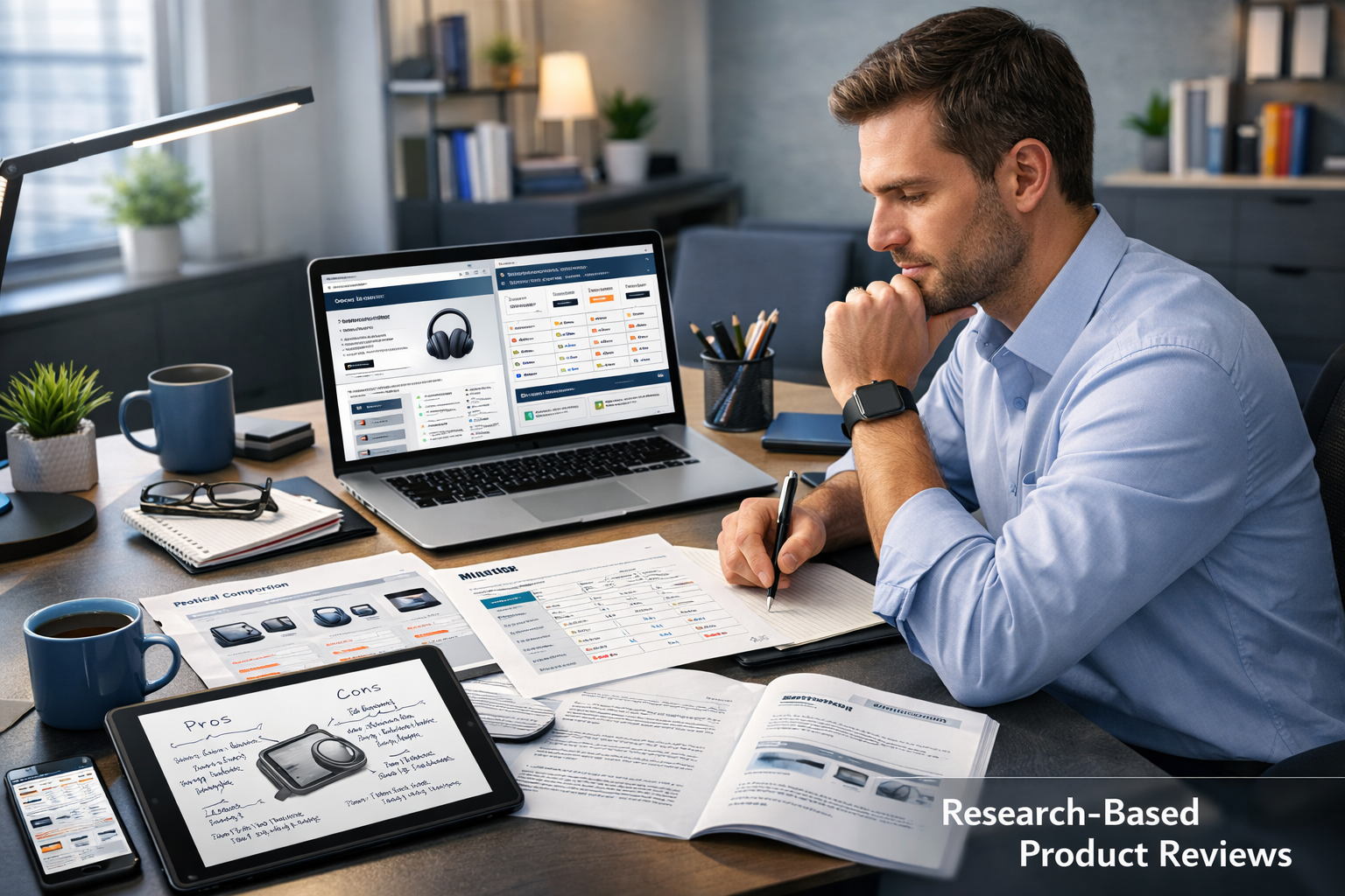 Scrivere Recensioni di Prodotti Senza Averli a Disposizione