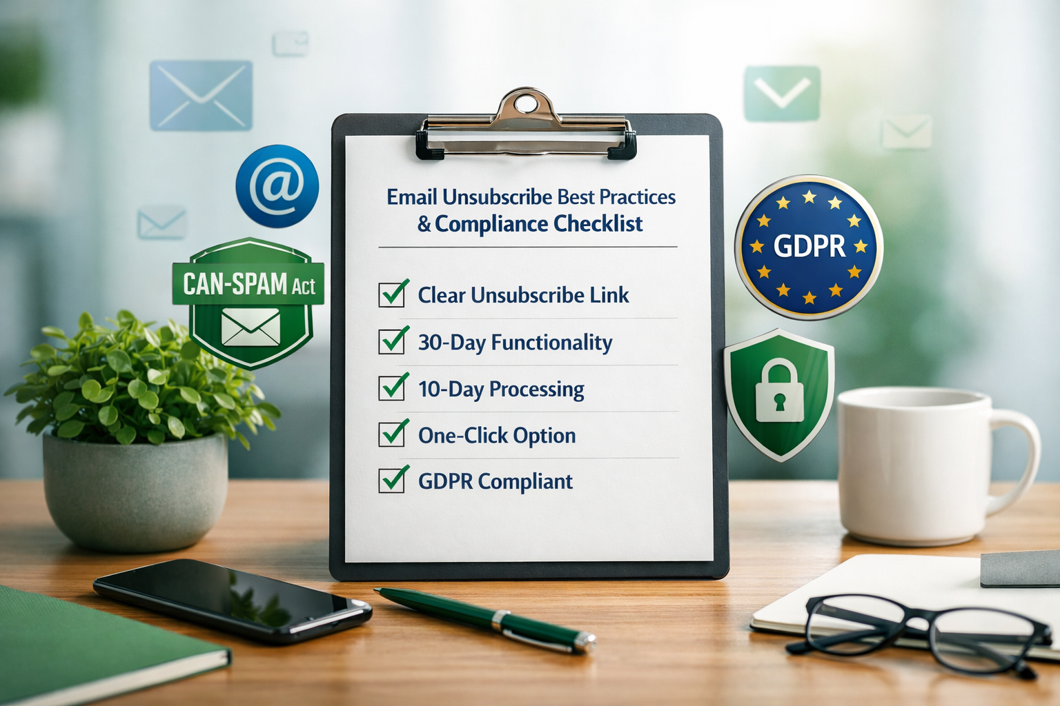 Perché le opzioni di cancellazione sono essenziali nelle email a freddo