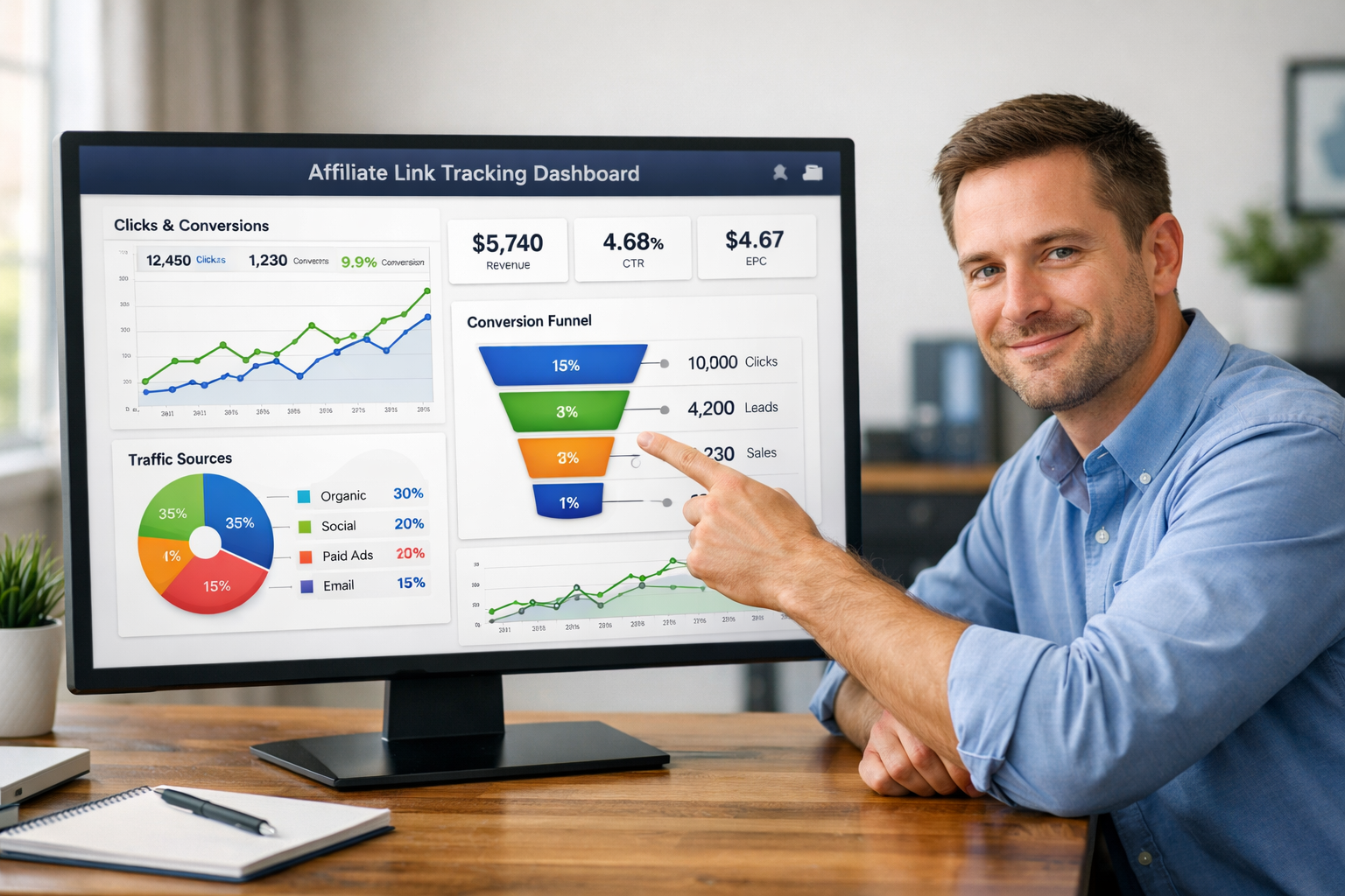 Come Tracciare i Link di Affiliazione: Guida Completa per Marketer