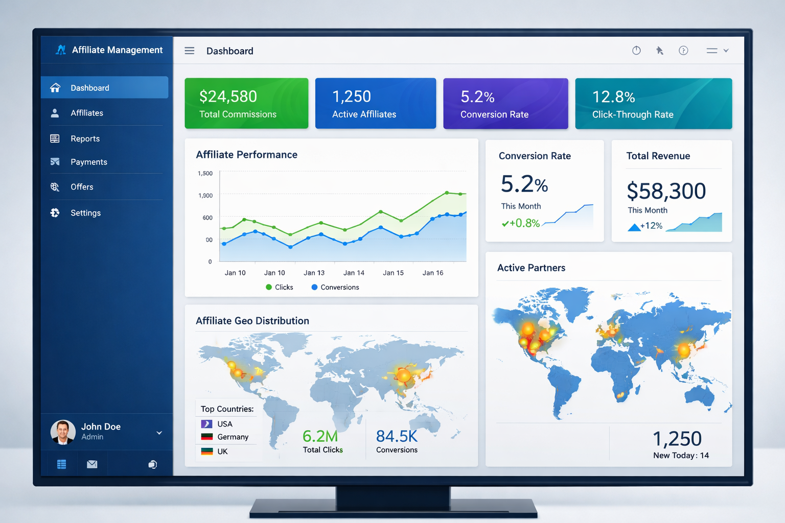 Strumenti di gestione affiliati e prevenzione delle frodi