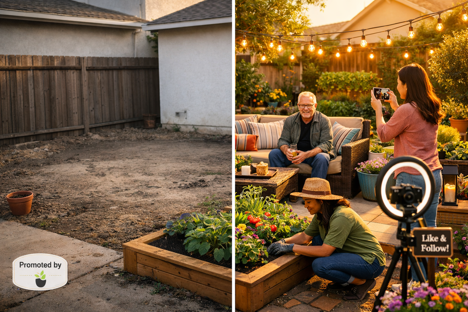 Il marketing di affiliazione è adatto per il settore casa e giardino?