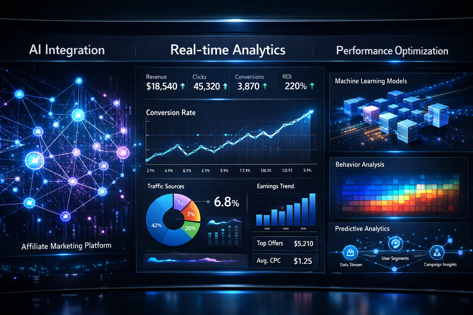 Integrazione AI con Post Affiliate Pro: Trasformare il Marketing di Affiliazione con il Machine Learning