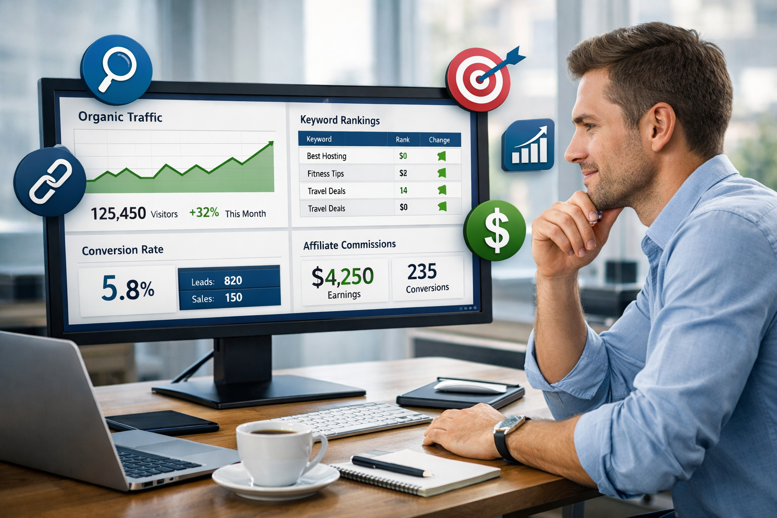 Ho bisogno della SEO nel marketing di affiliazione? Guida completa + Strategie