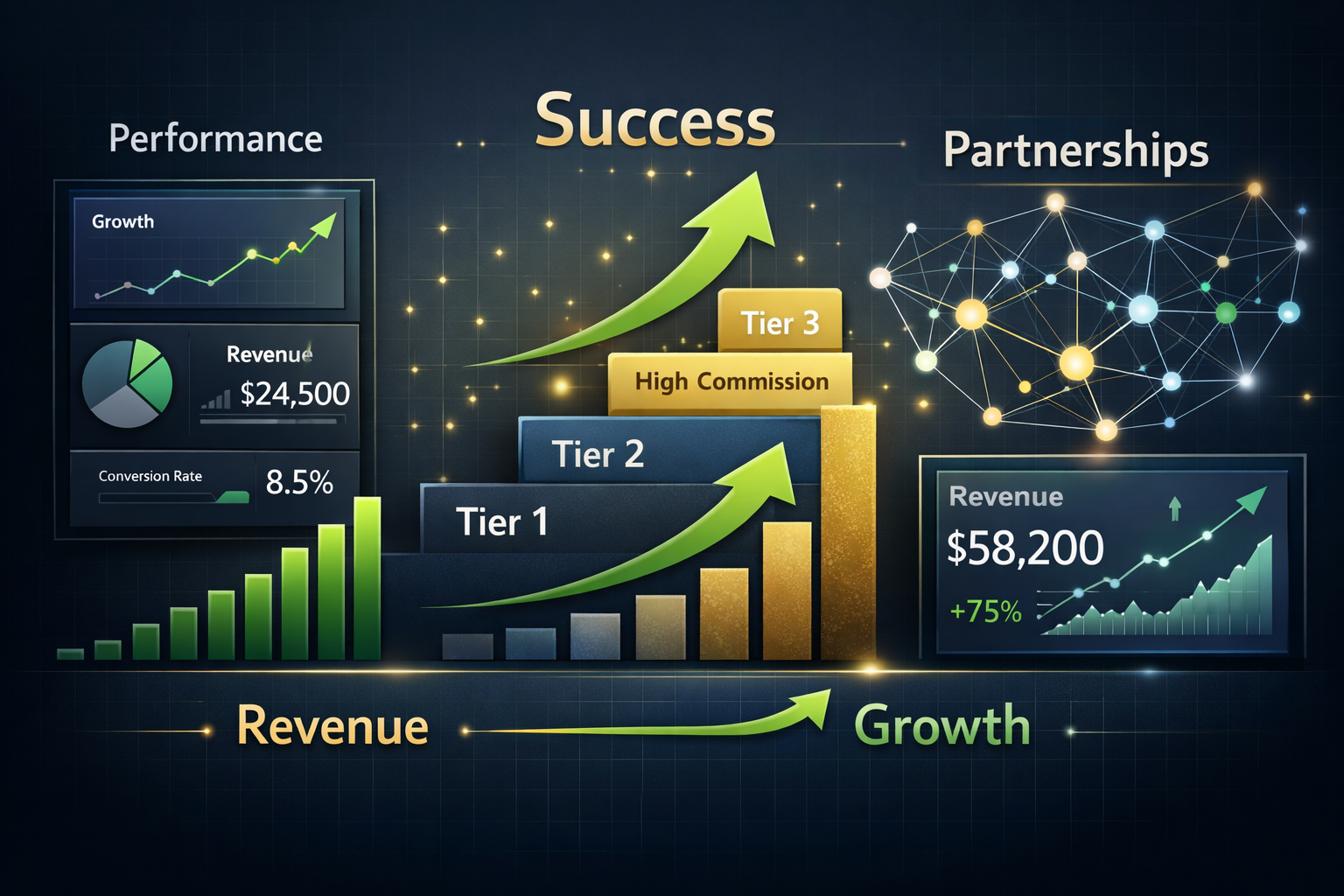 Pensa come un affiliato: la chiave per costruire programmi ad alte prestazioni