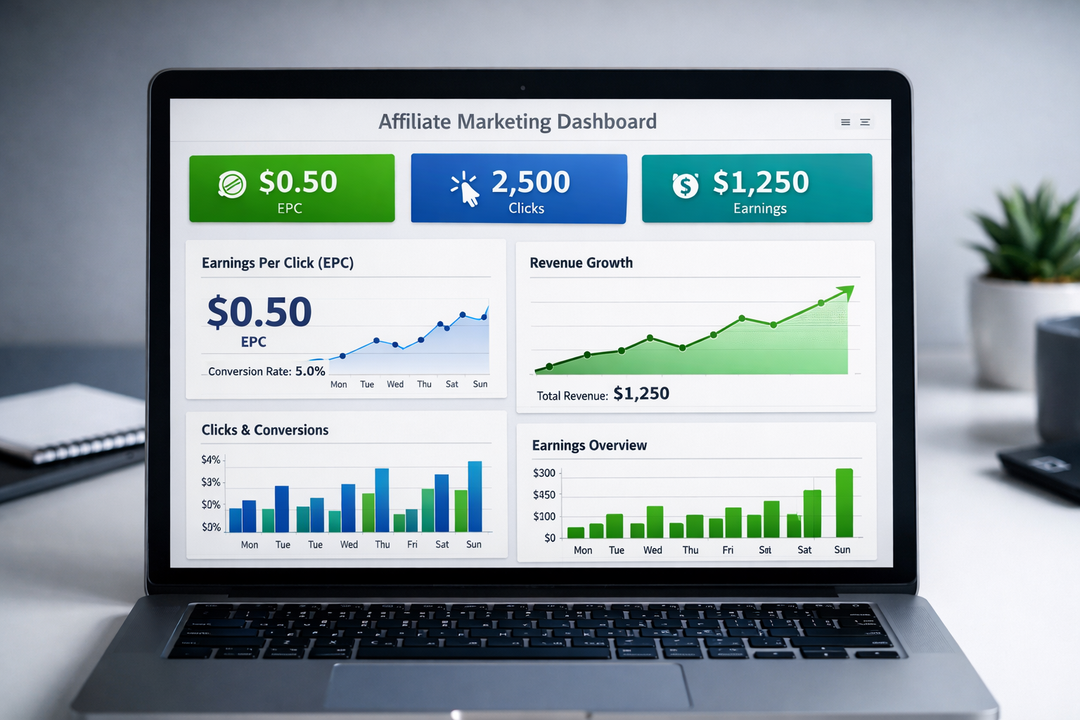 EPC nel Marketing di Affiliazione: Guida Completa ai Guadagni per Click