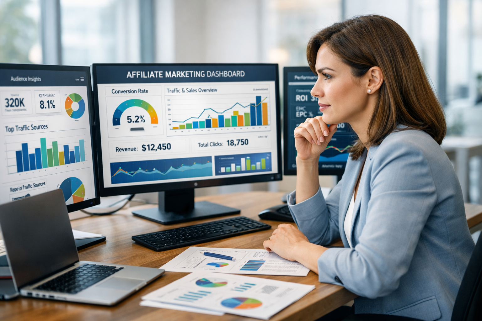 Come Ricercare e Valutare Potenziali Affiliate Marketer