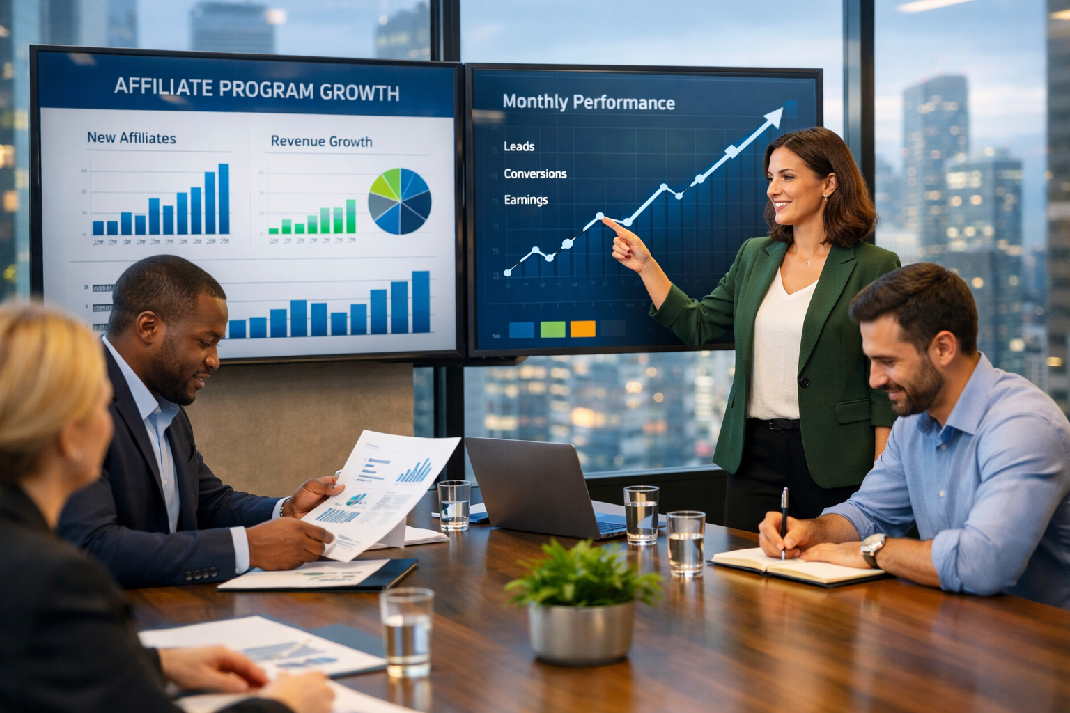 Come Rendere Più Facile per gli Affiliati Unirsi al Tuo Programma