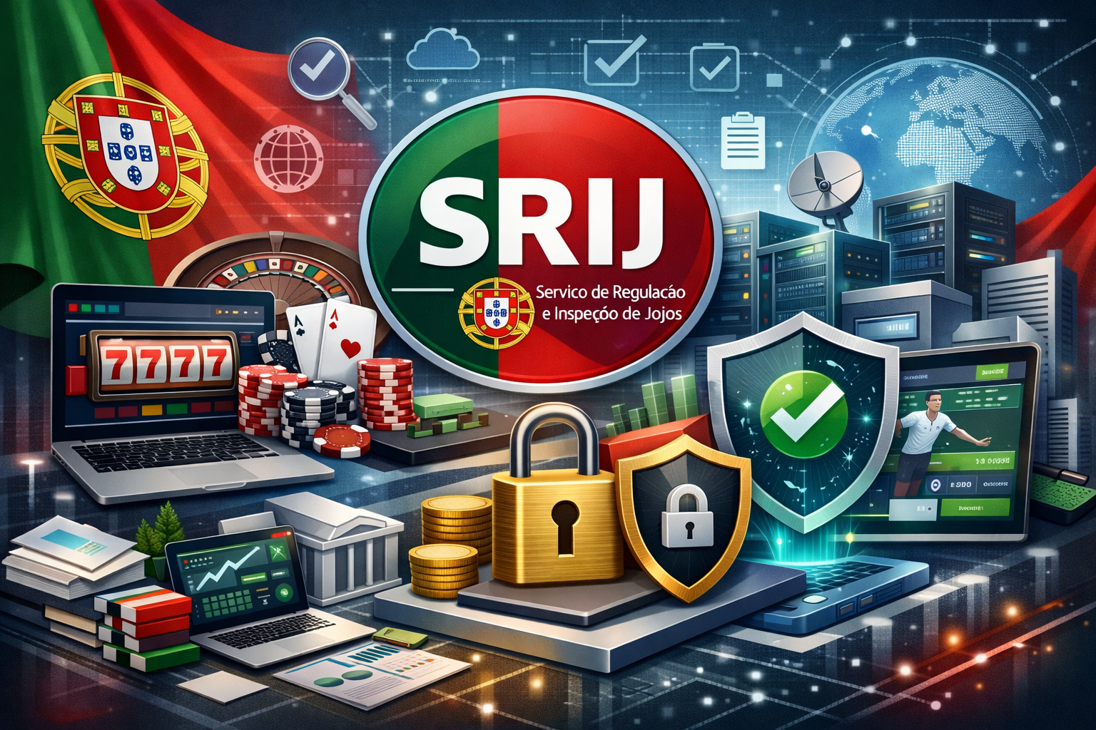 Mercato del Gioco d'Azzardo Online in Portogallo: Opportunità per Affiliati & Potenziale di Guadagno