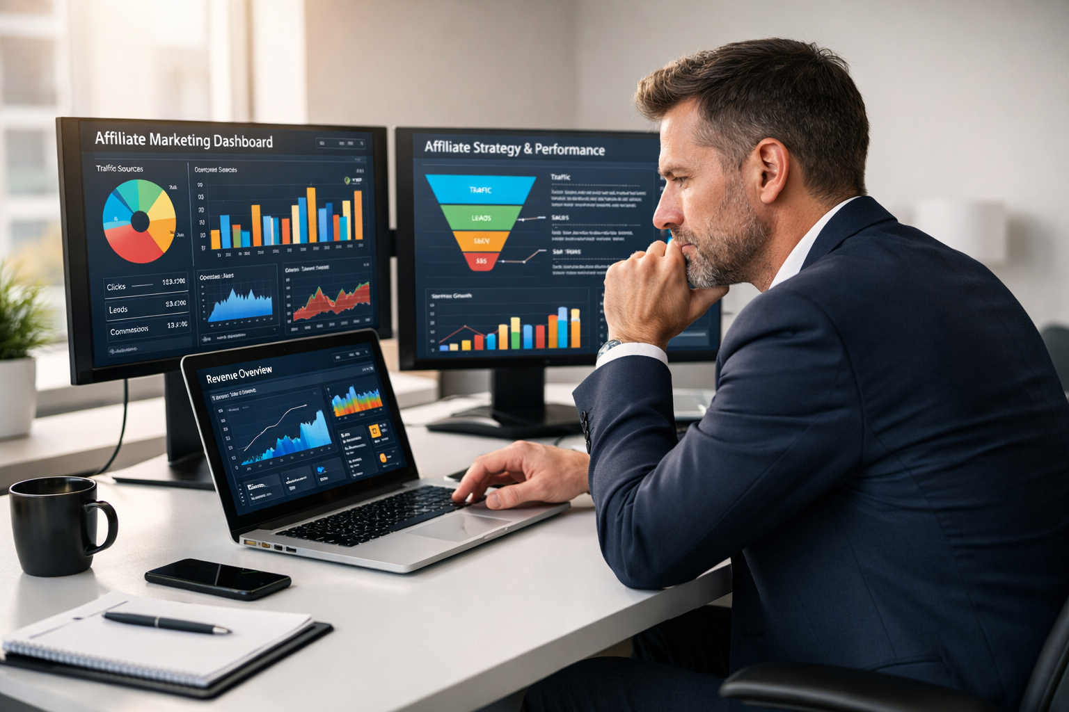 Consigli Essenziali per Imprenditori per Avere Successo nel Marketing di Affiliazione