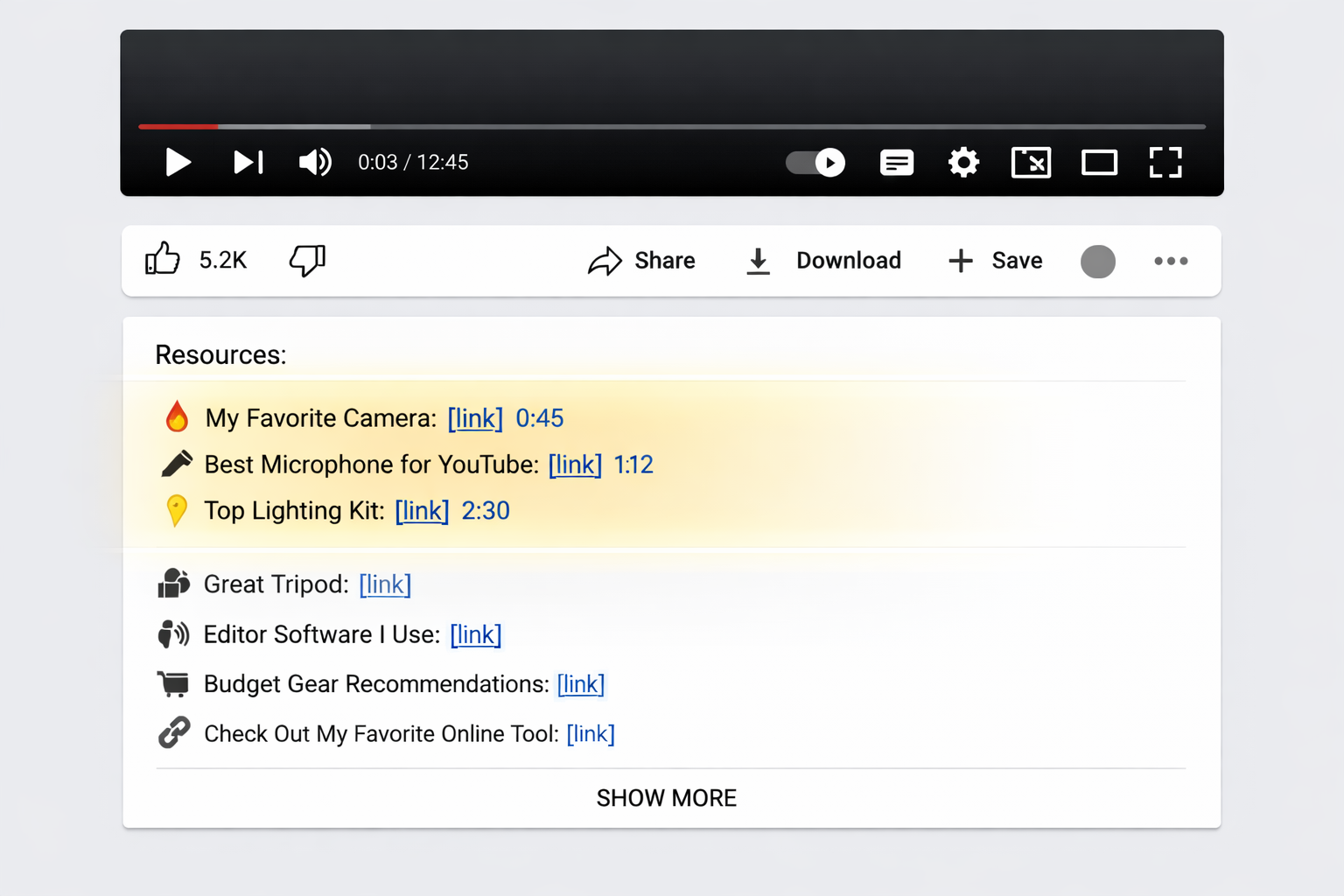 Dove Posizionare i Link di Affiliazione nei Tuoi Contenuti YouTube
